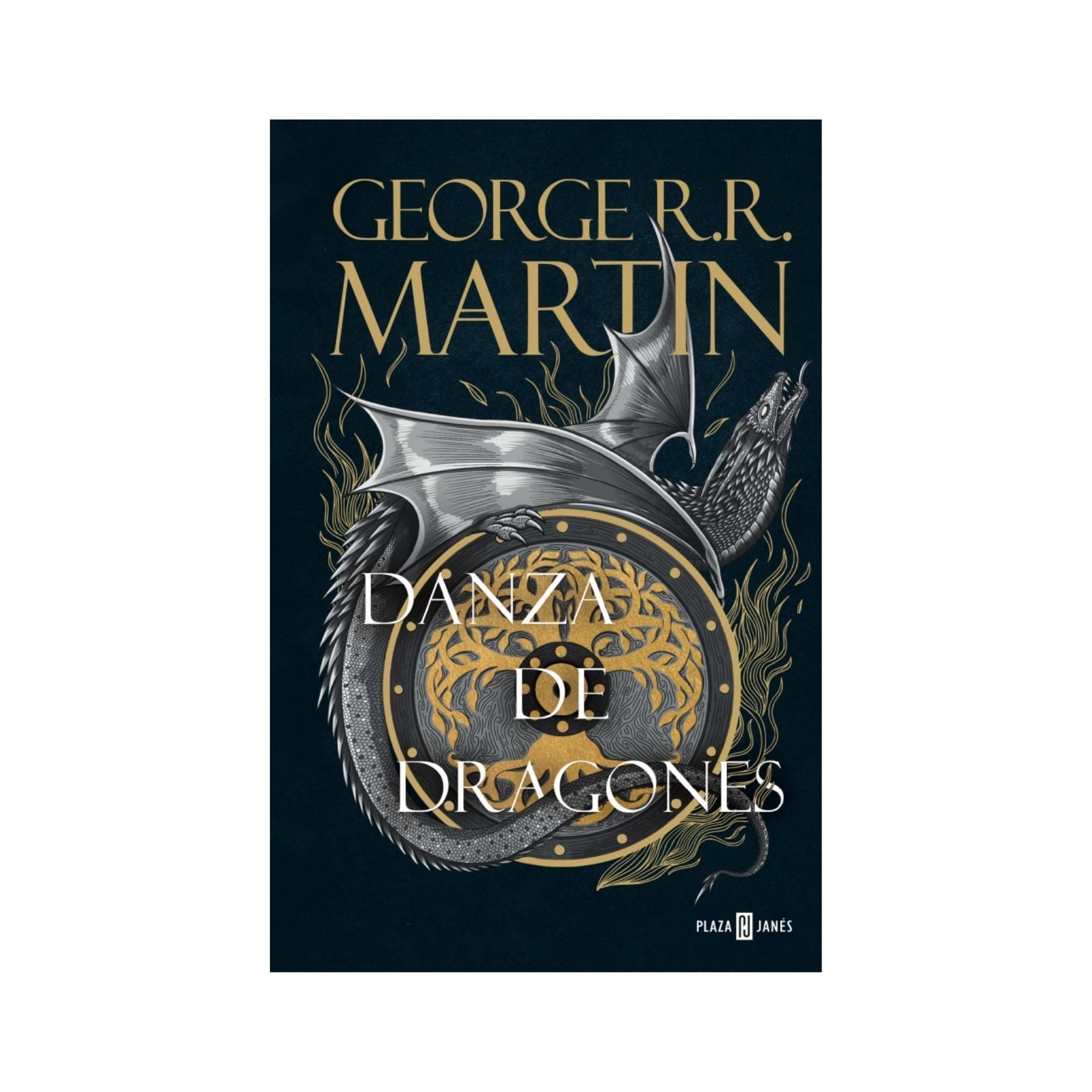 Danza de dragones (Canción de Hielo y Fuego 5)