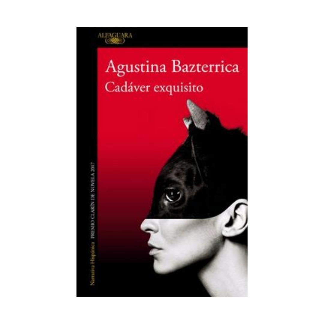 Libro Cadáver Exquisito