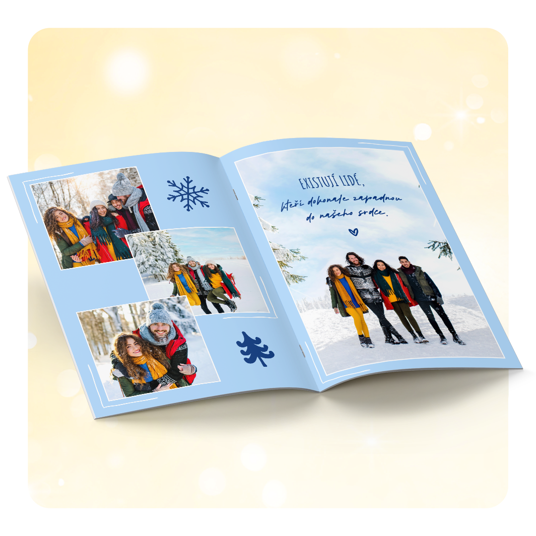 Fotokniha drátková