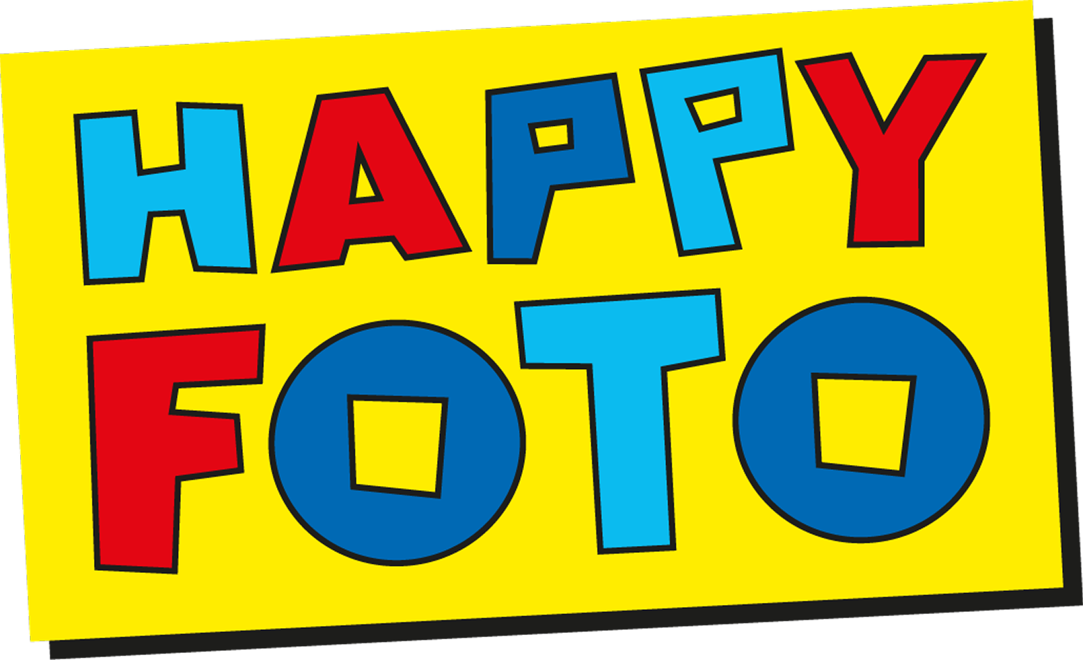 Logo HappyFoto