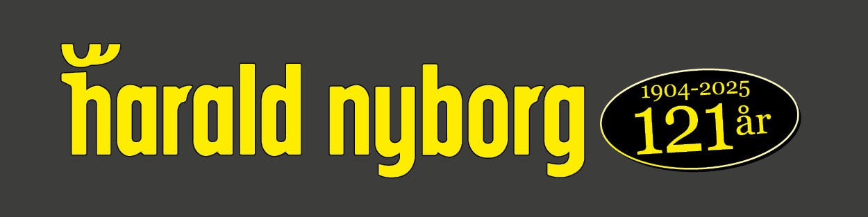 Harald Nyborg online varuhus