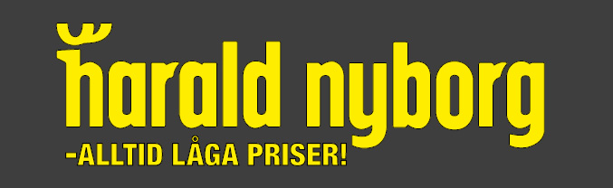 Harald Nyborg online varuhus