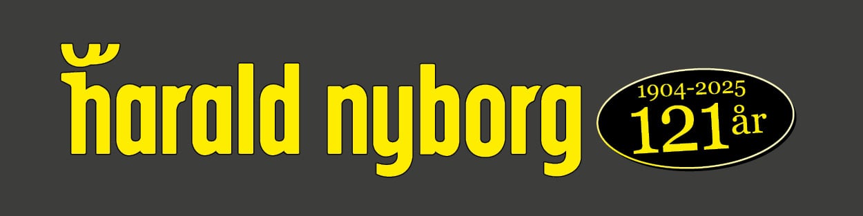 Harald Nyborg online varuhus