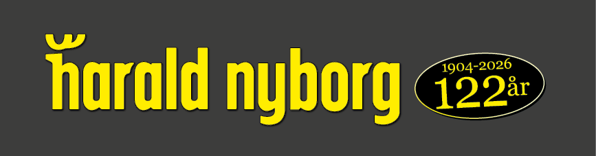 Harald Nyborg online varuhus