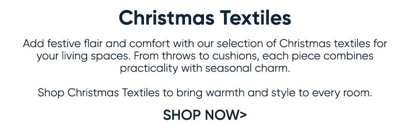 Christmas Textiles