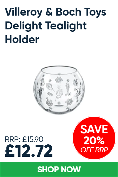 Villeroy & Boch Toys Delight Tealight Holder