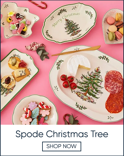 Spode Christmas Tree