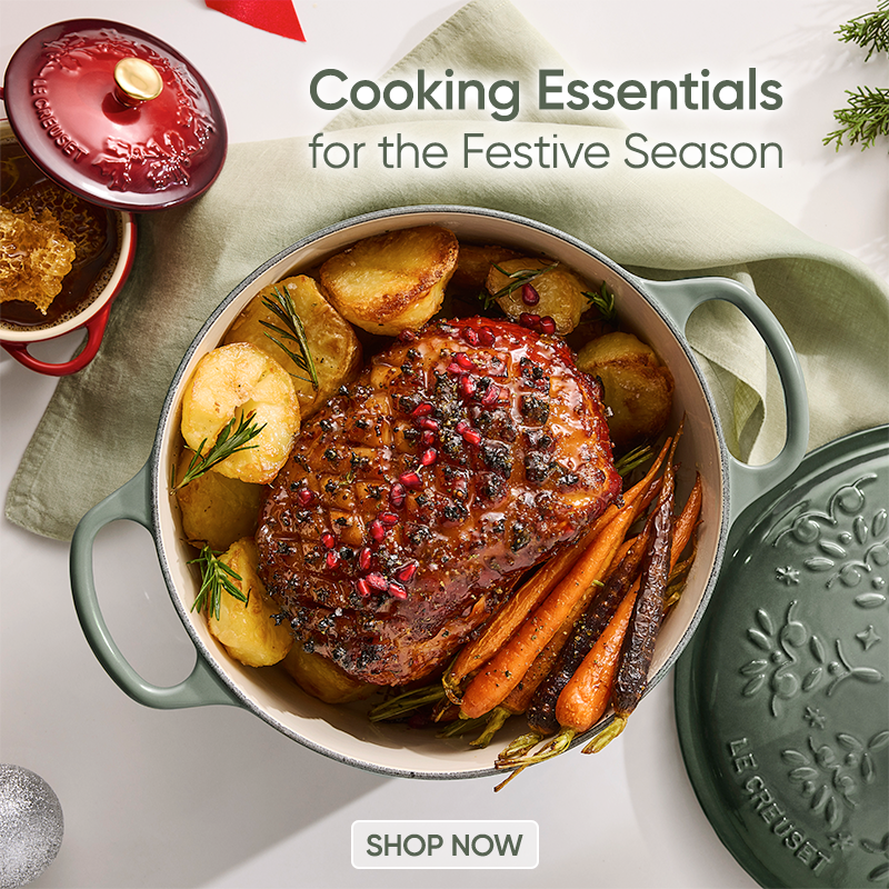 Christmas Cooking Essentials