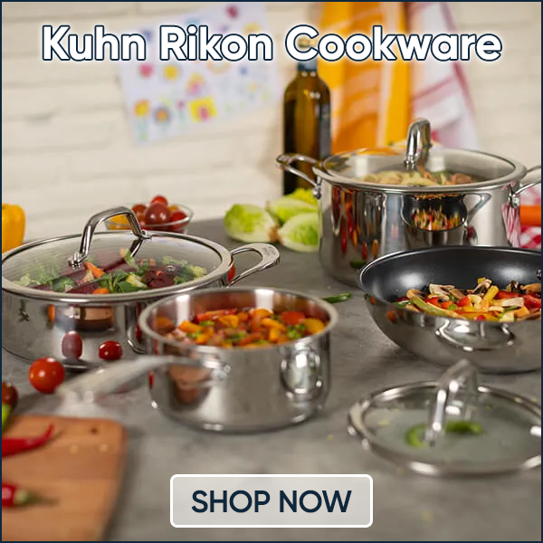 Kuhn Rikon Cookware