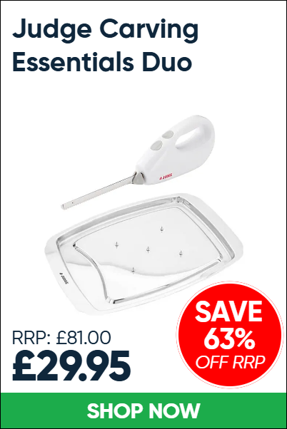 Judge Carving Essentials Duo