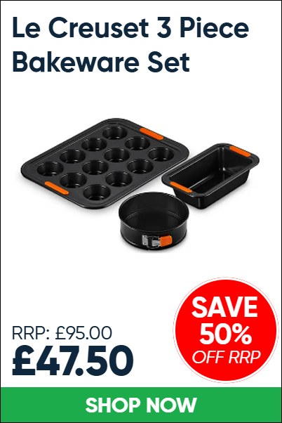 Le Creuset 3 Piece Bakeware Set