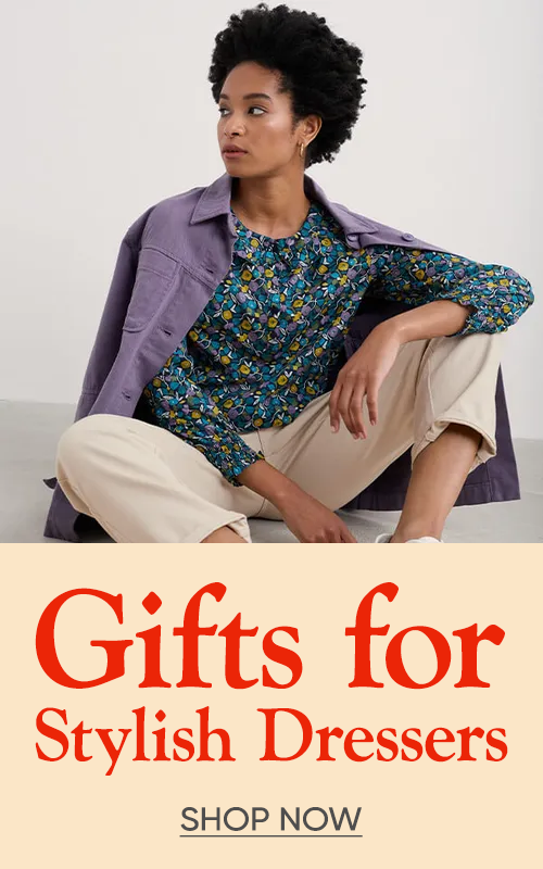 Gifts For Stylish Dressers