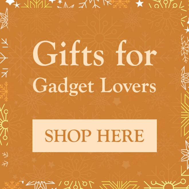 Gifts For Gadget Lovers
