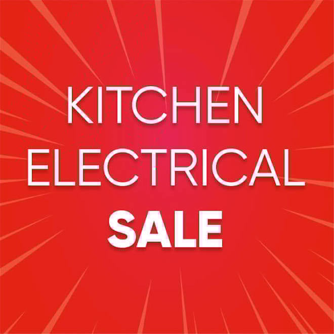 Kitchen Electrical Sale