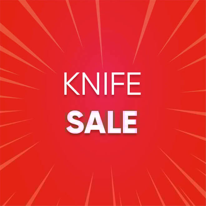 Knives Sale
