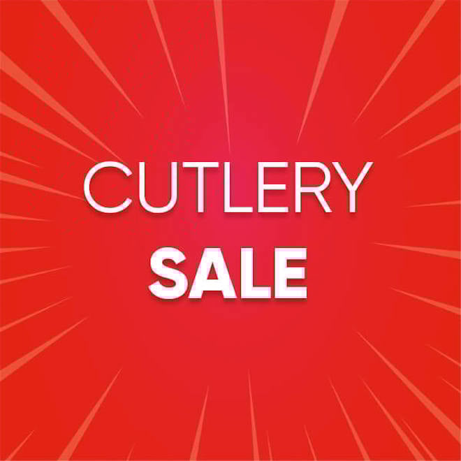 Cutlery Sale