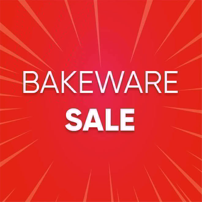 Bakeware Sale