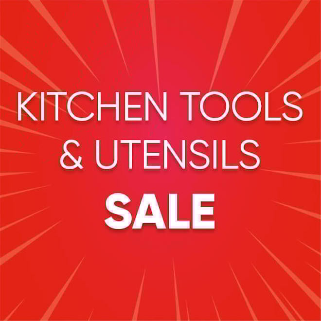 Kitchen Tools & Utensils Sale