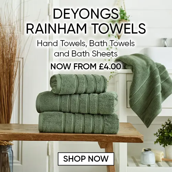 Deyongs Towels