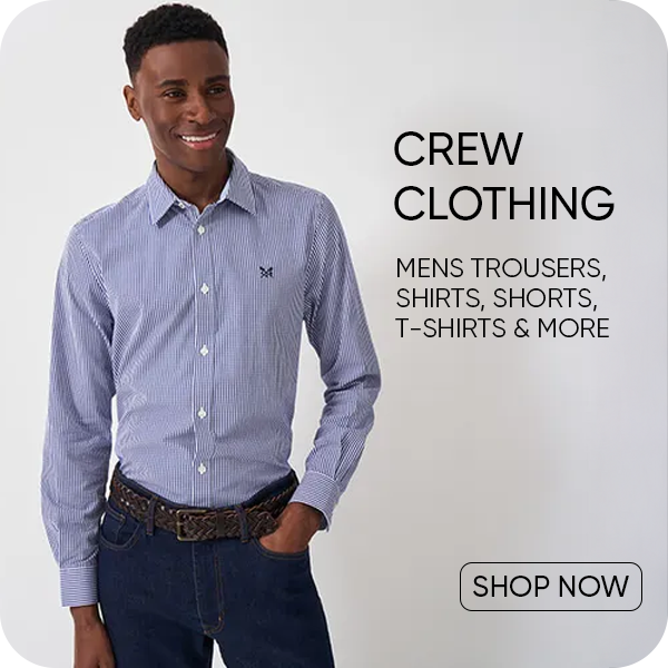 Crew Clothing Sale