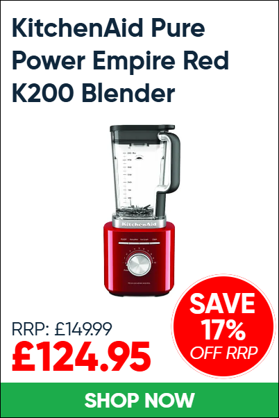 KitchenAid Pure Power Empire Red K200 Blender