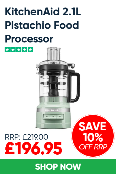 KitchenAid 2.1L Pistachio Food Processor