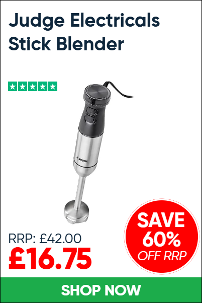Judge Electricals Stick Blender