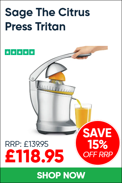 Sage The Citrus Press Tritan