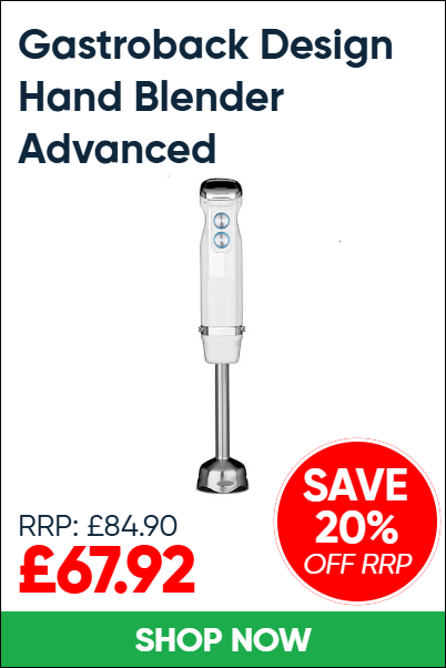 Gastroback Design Hand Blender Advanced