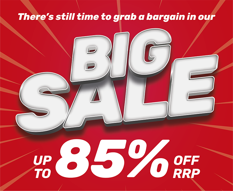 The Big Sale