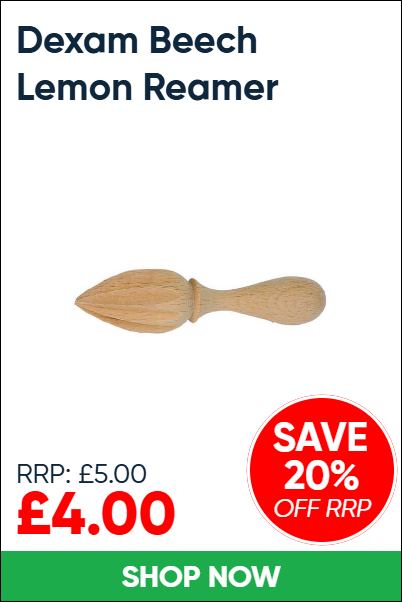 Dexam Beech Lemon Reamer