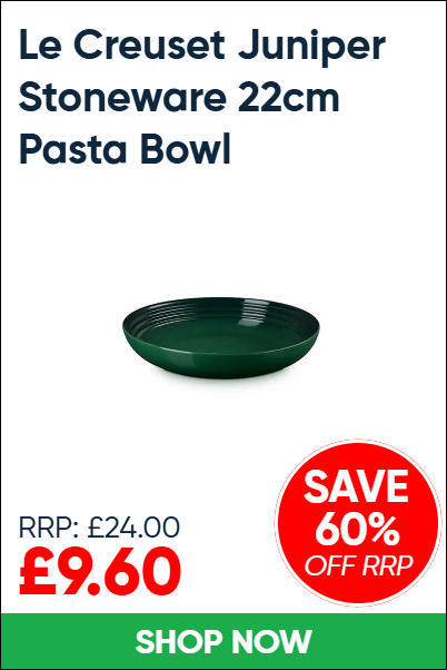 Le Creuset Juniper Stoneware 22cm Pasta Bowl
