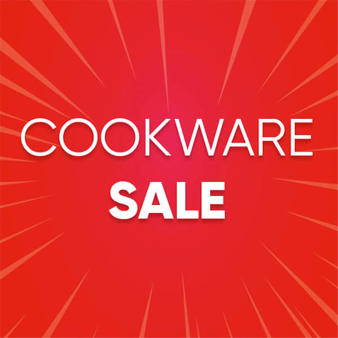Cookware Sale