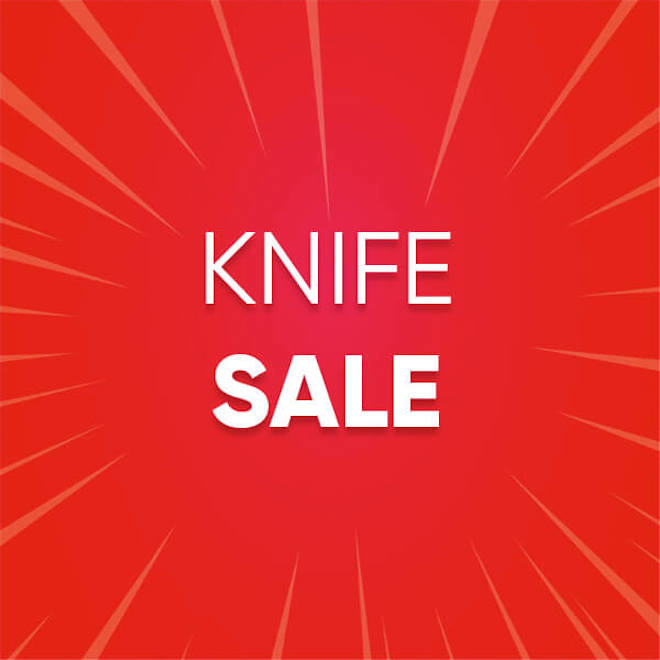 Knives Sale