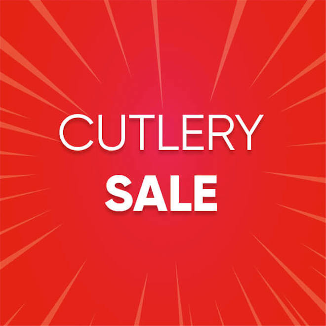 Cutlery Sale