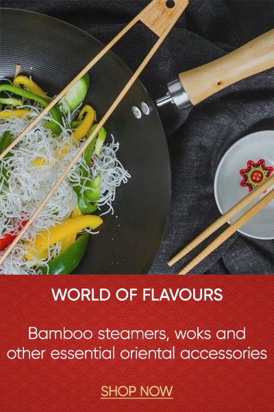 World Of Flavours Oriental