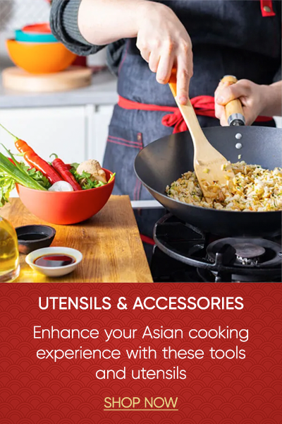 Chinese New Year Utensils & Accessories