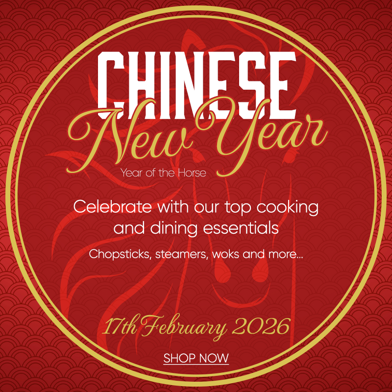 Chinese New Year Essentials