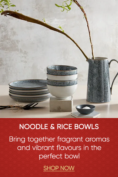 Noodle & Rice Bowls