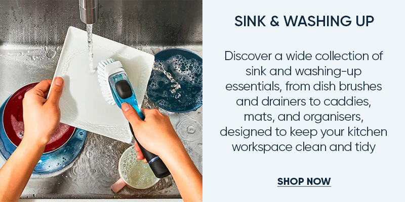 Sink & Washing Up