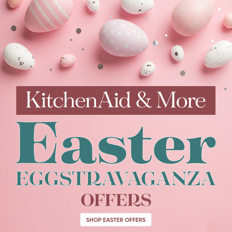 KitchenAid and more in our Easter Eggstravaganza