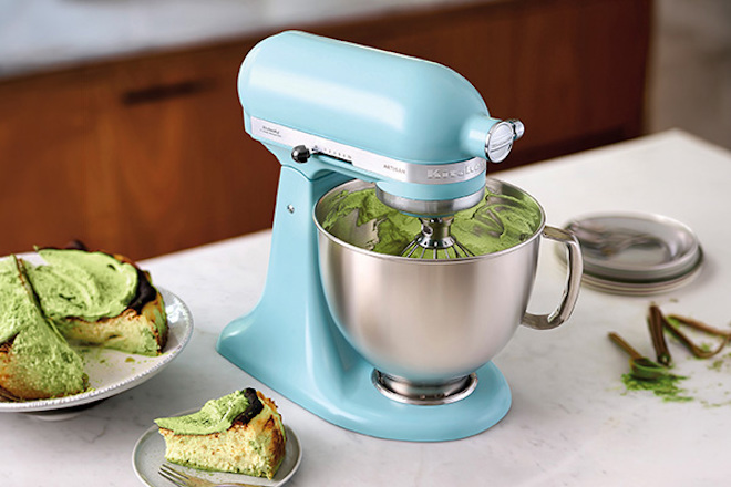 KitchenAid Artisan Mixer 125 Mineral Water