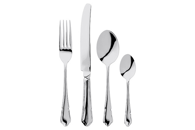 Judge Dubarry 24 Piece Cutlery Set