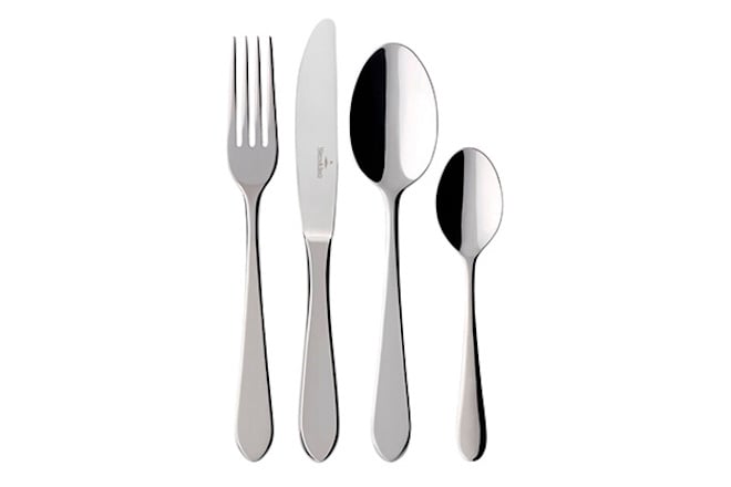 Villeroy & Boch Oscar 24 Piece Cutlery Set
