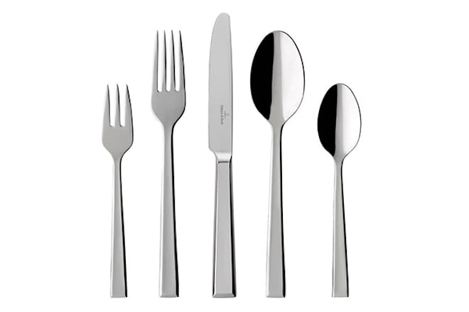 Villeroy & Boch Victor 30 Piece Cutlery Set