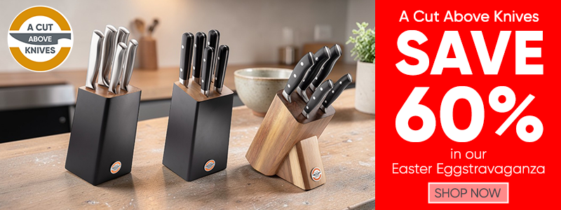 Save 60% on A Cut Above Knives