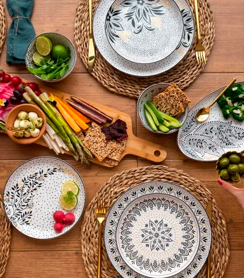 Sara Miller Artisanne Noir