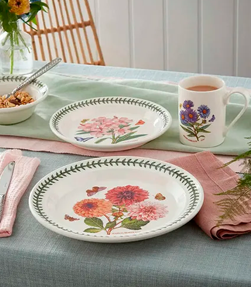Portmeirion Botanic Garden Tableware