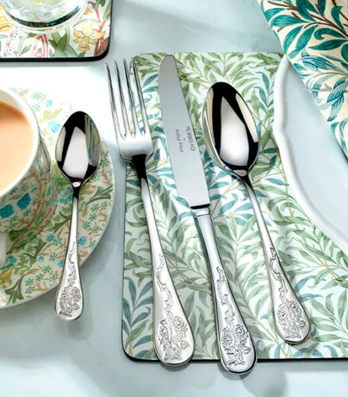 Arthur Price Morris & Co Blackthorn Cutlery