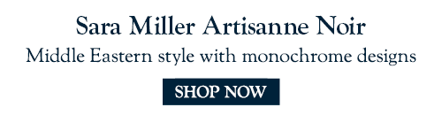 Shop Sara Miller Artisanne Noir